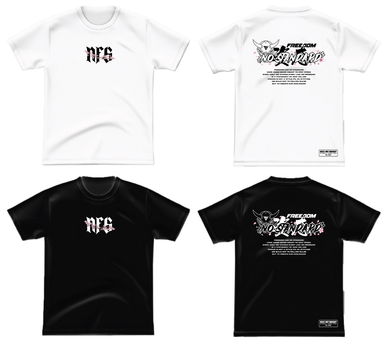 NFS Sakura Tee